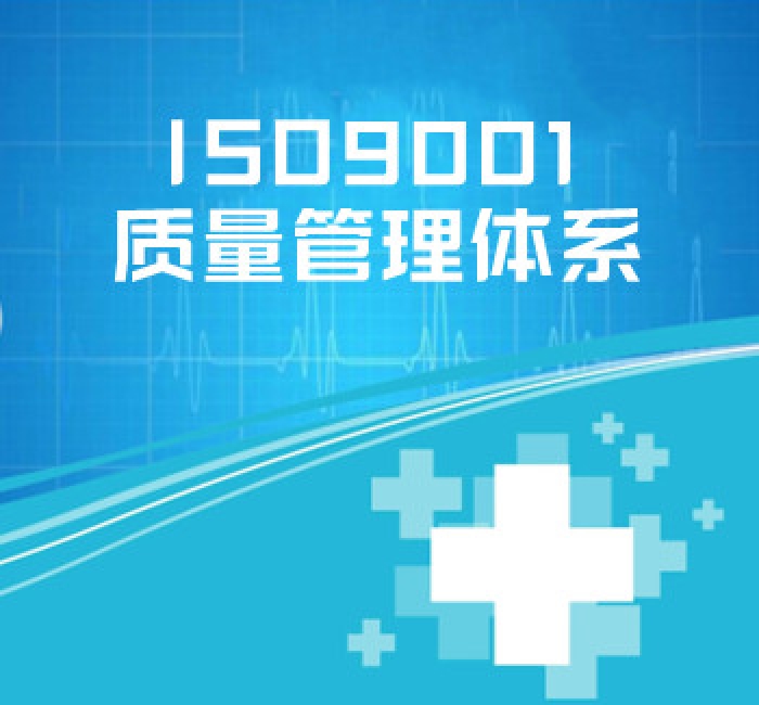 ISO9001 質(zhì)量管理體系